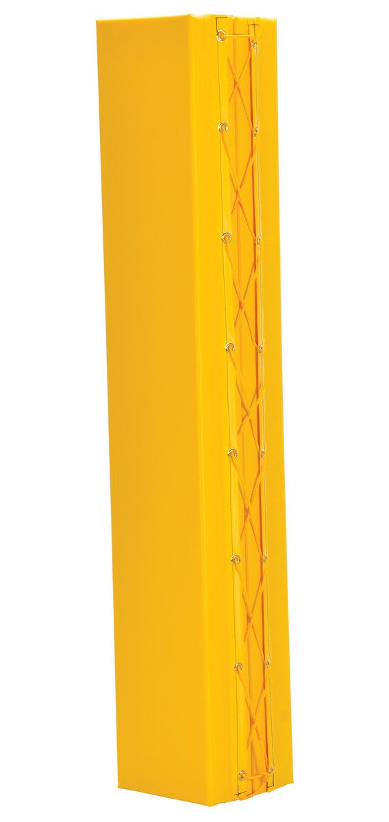 COLUMN PROTECTIVE PAD SQUARE 6FT 8 IN YL - Model V-PAD-S-68-Y
