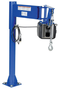 Thumbnail for LIFTER JIB - AC POWERED - Model VAN-J-AC