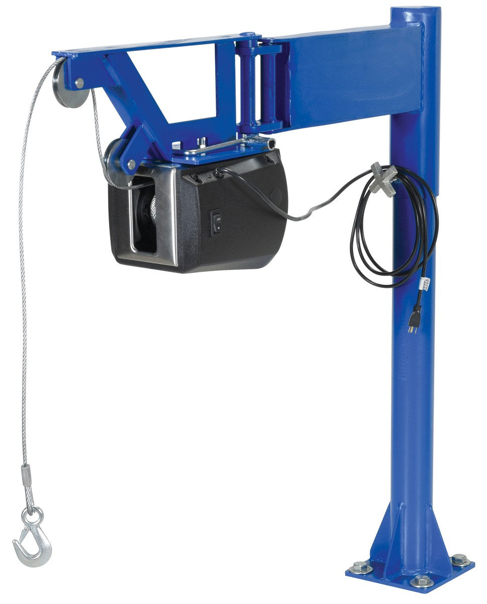 LIFTER JIB - AC POWERED - Model VAN-J-AC