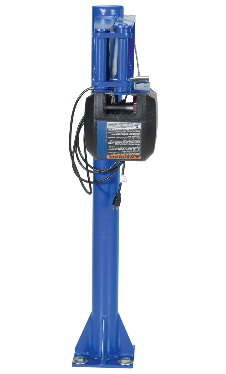 LIFTER JIB - AC POWERED - Model VAN-J-AC