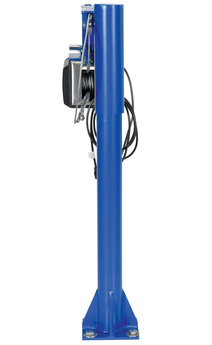 LIFTER JIB - AC POWERED - Model VAN-J-AC