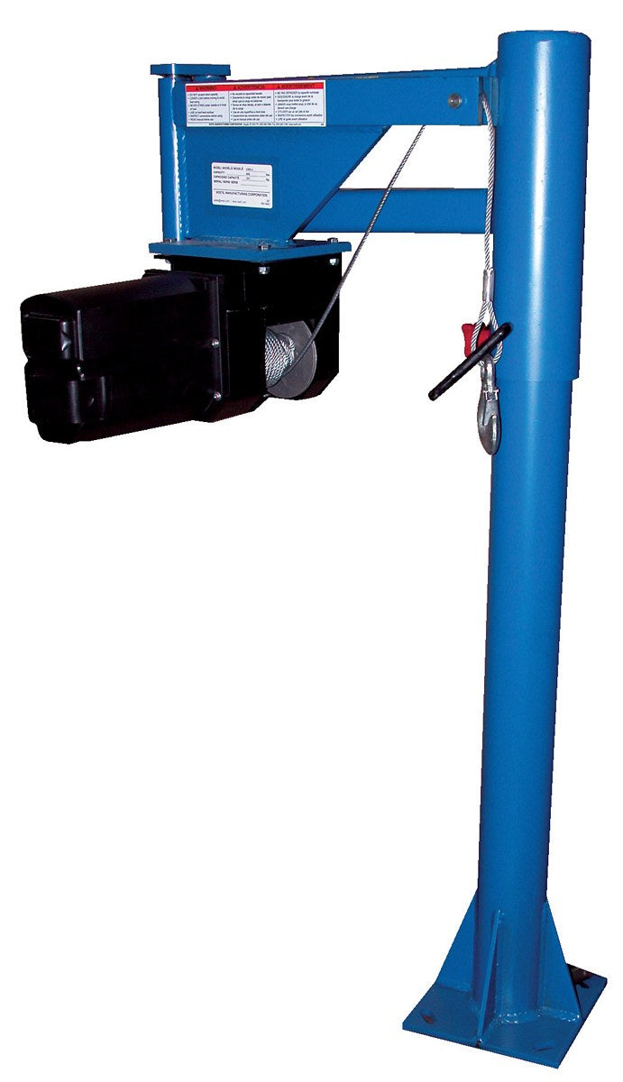DC Powered Lifter Jib