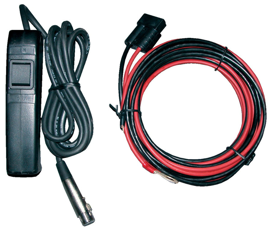 DC Powered Lifter Jib