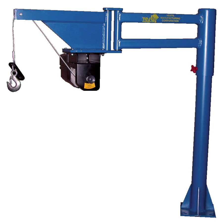 DC Powered Lifter Jib