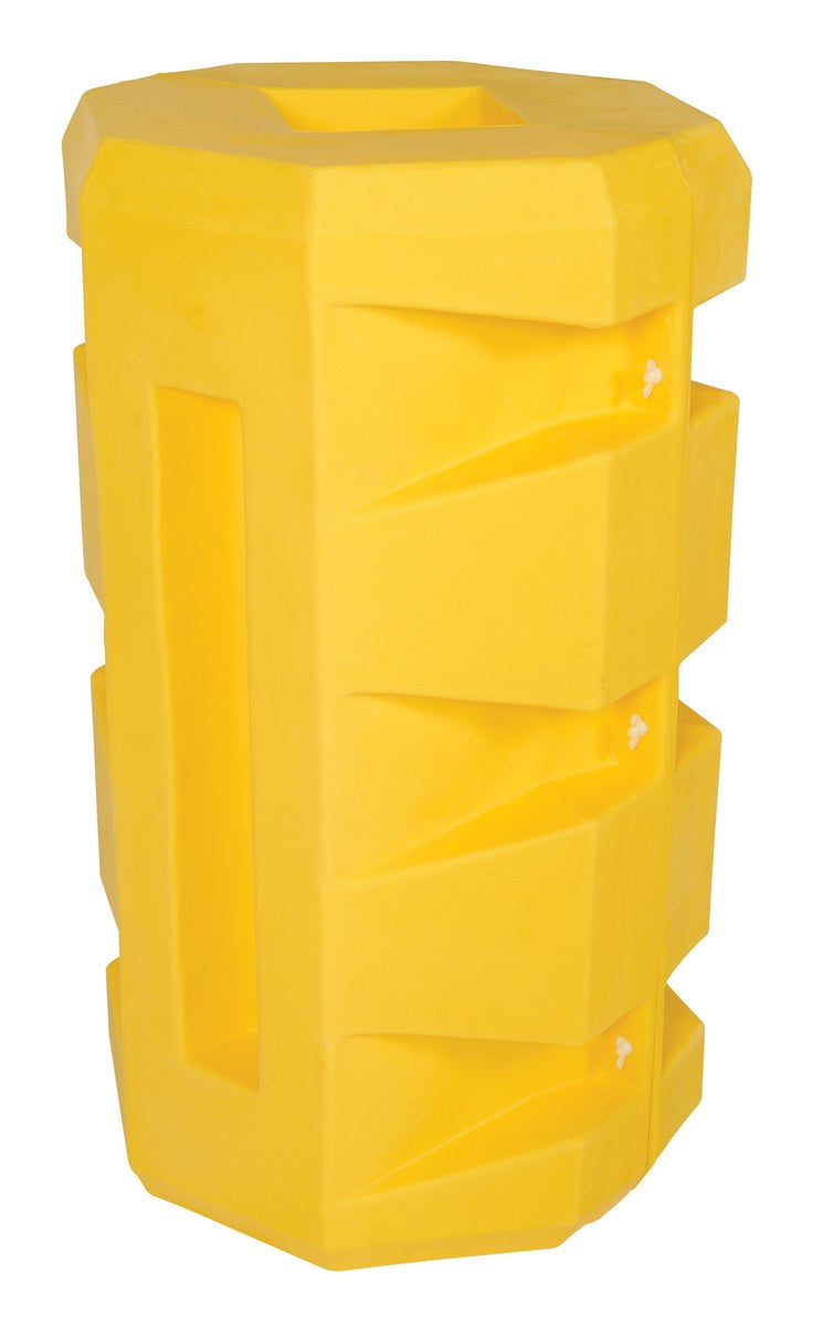 Heavy Duty Structural Column Protector w/ 8" Square Opening