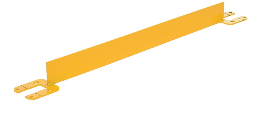 TOEBOARD FOR PIPE SAFETY RAILING 3 FT