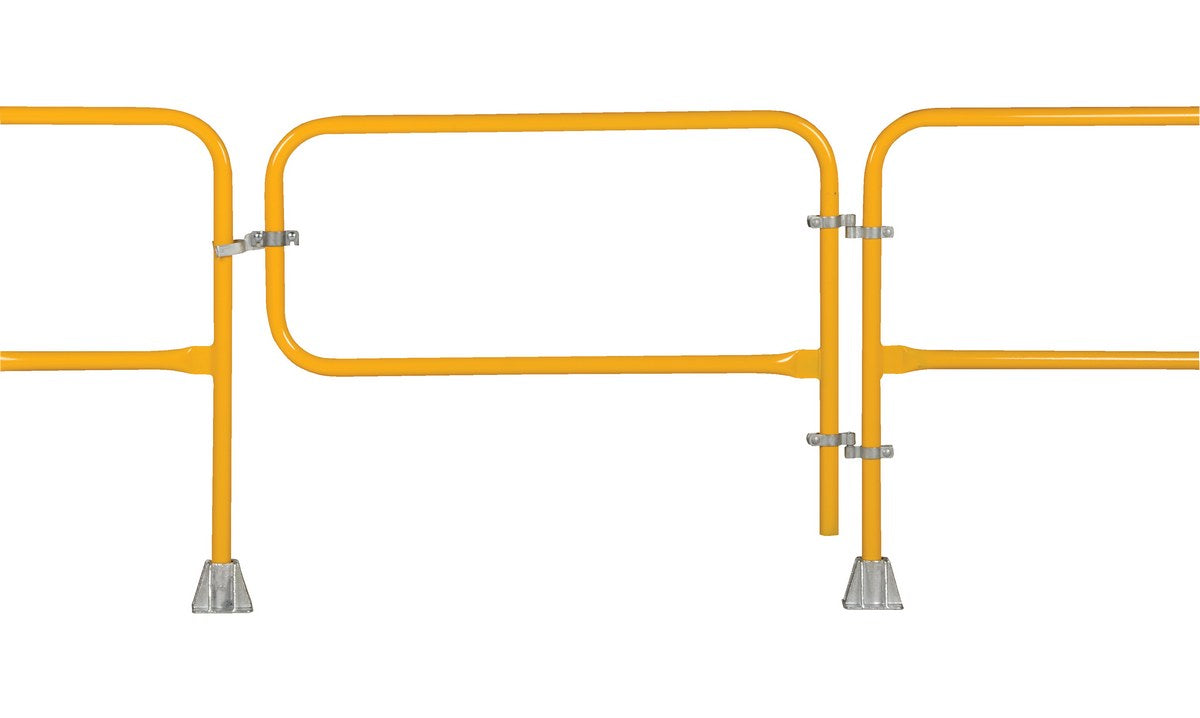 Dock Safety Railing - Gate 48" x 1.625" x 42"