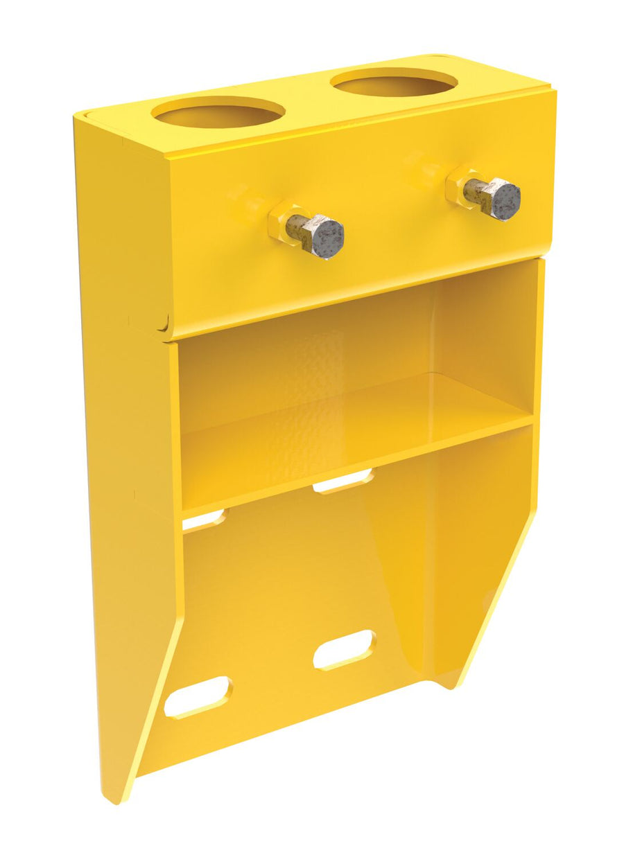 VERTICAL-MOUNT HANDRAIL SOCKETS