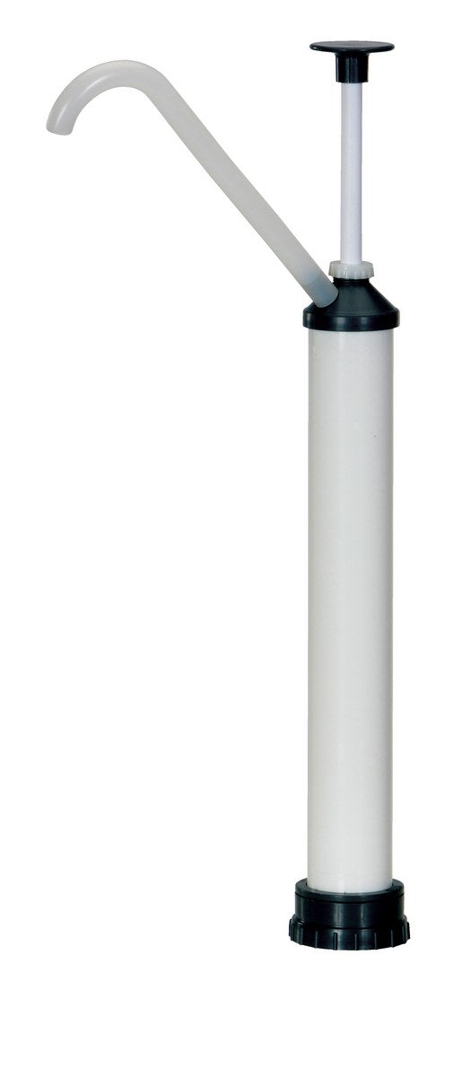 POLYPROPYLENE DRUM PUMP 16 OZ PER STROKE