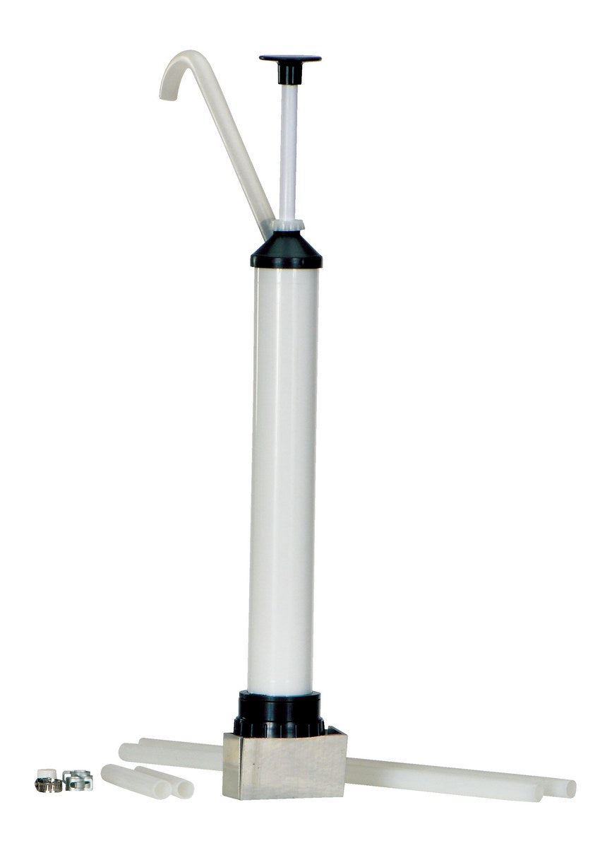 POLYPROPYLENE DRUM PUMP 16 OZ PER STROKE
