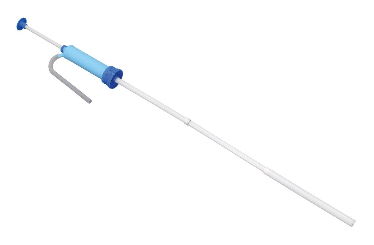 POLYPROPYLENE DRUM PUMP 8 OZ PER STROKE