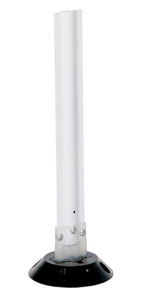 Thumbnail for WHITE SURFACE FLEXIBLE STAKES 24 X 3.25 - Model VGLT-16-2F-W