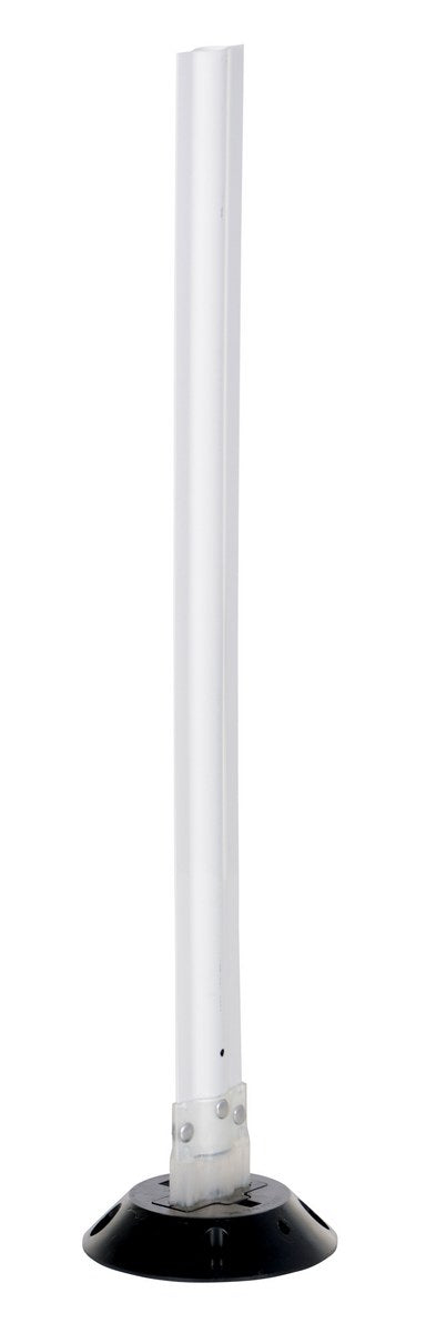 WHITE SURFACE FLEXIBLE STAKES 36 X 3.25 - Model VGLT-16-3F-W
