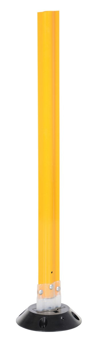YELLOW SURFACE FLEXIBLE STAKES 36 X 3.25 - Model VGLT-16-3F-Y