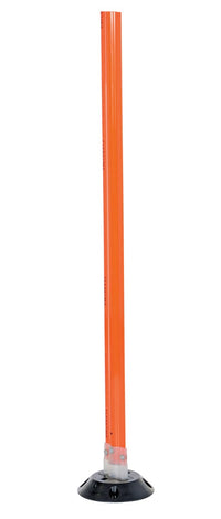 Thumbnail for ORANGE SURFACE FLEXIBLE STAKES 48 X 3.25 - Model VGLT-16-4F-O