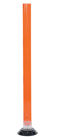 Thumbnail for ORANGE SURFACE FLEXIBLE STAKES 48 X 3.25 - Model VGLT-16-4F-O