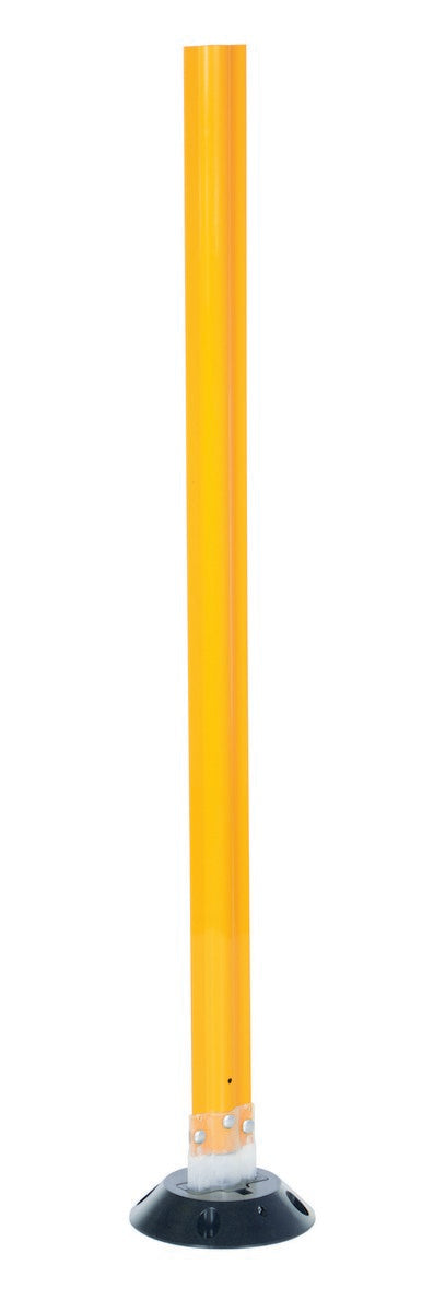 YELLOW SURFACE FLEXIBLE STAKES 48 X 3.25 - Model VGLT-16-4F-Y
