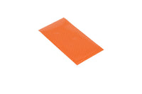 Thumbnail for REFLECTIVE SHEETING ORANGE 3 W X 6 H IN - Model VGLT-RT-O