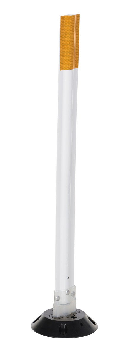 REFLECTIVE SHEETING YELLOW 3 W X 6 H IN - Model VGLT-RT-Y