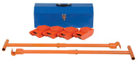 Thumbnail for STEEL MACHINE ROLLER KIT W/2000 LB CAP