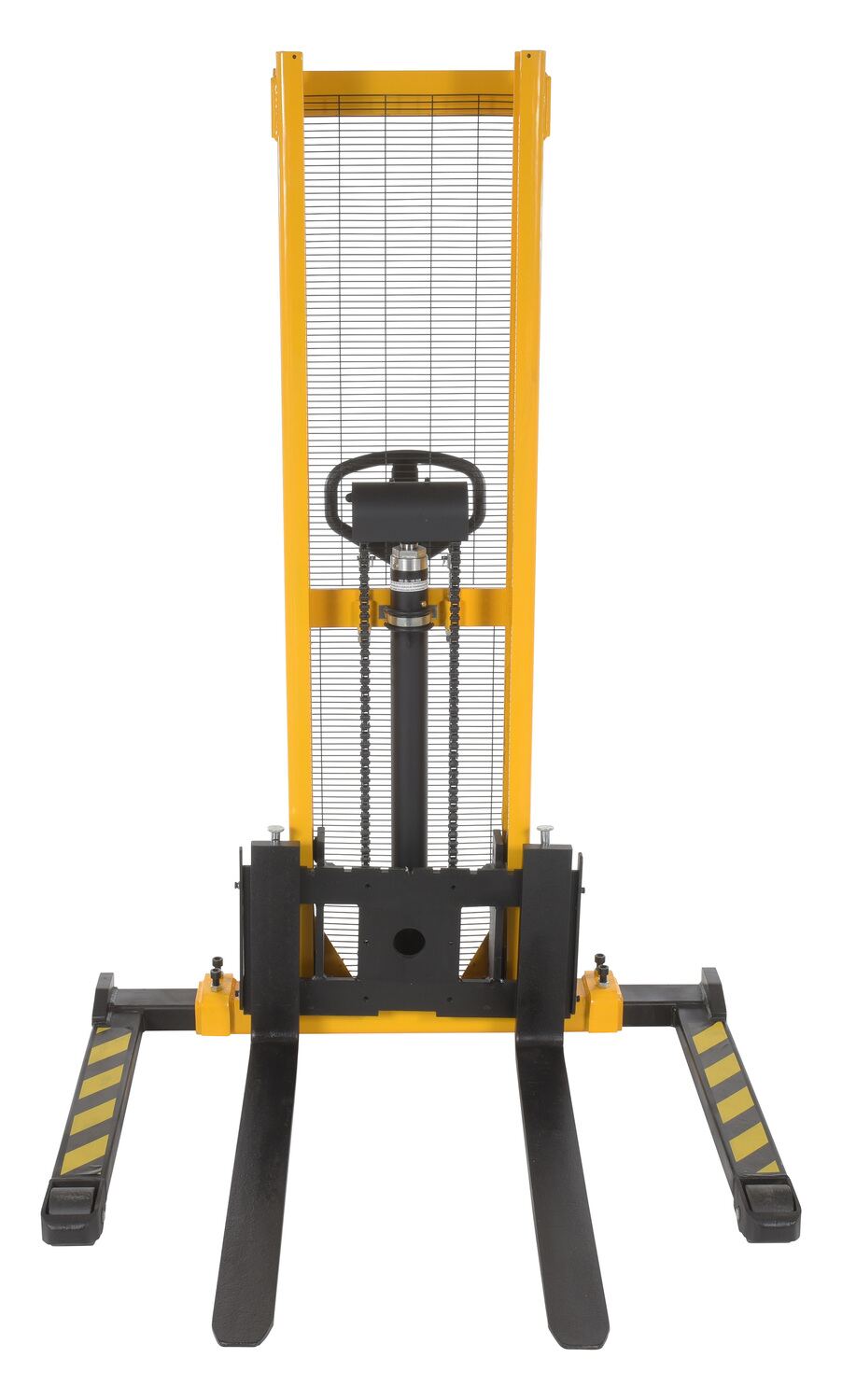 MANUAL STACKER ADJUSTABLE FORKS/LEGS 2K