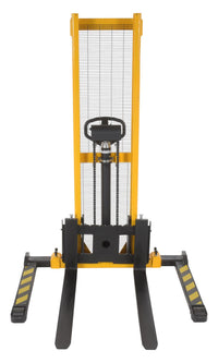 Thumbnail for MANUAL STACKER ADJUSTABLE FORKS/LEGS 2K