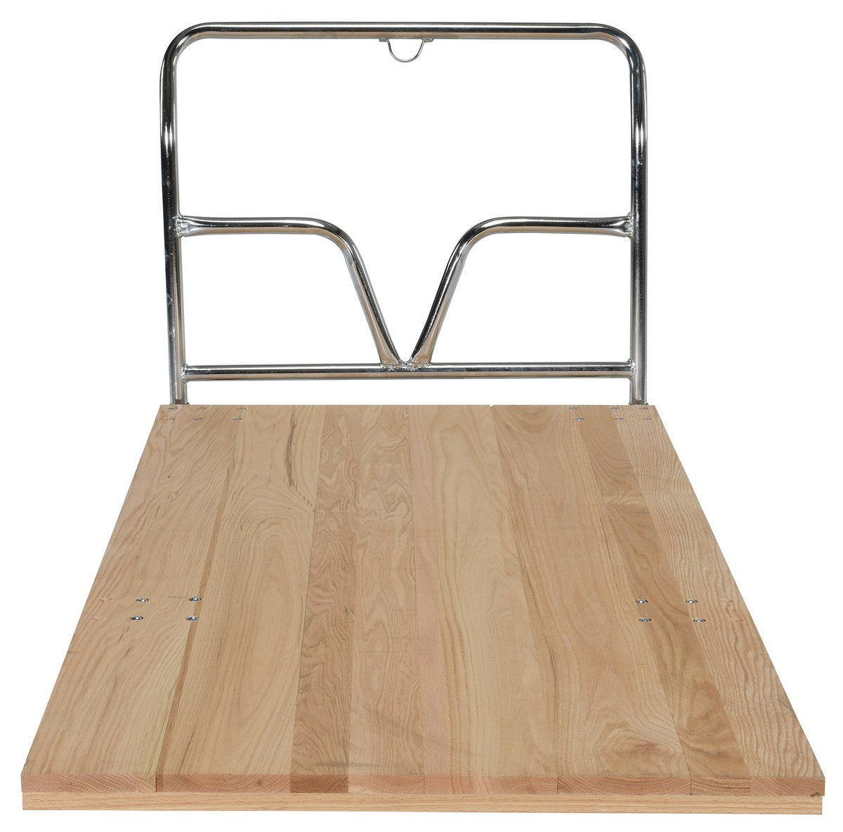 36" x 72" Vestil Hardwood Platform Truck