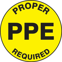 Thumbnail for LED Sign Projector: Proper PPE Required