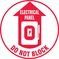 Thumbnail for LED Sign Projector: Electrical Panel - Do Not Block