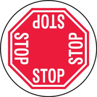 Thumbnail for LED Sign Projector: Stop (4 way)