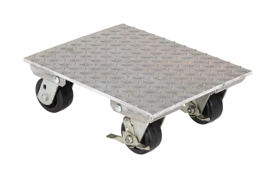 14" x 18" Aluminum Plate Dolly