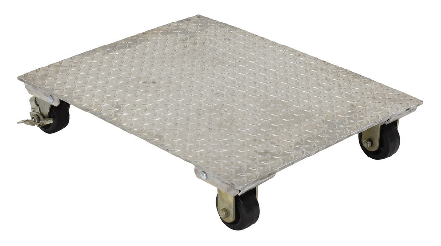 24" x 30" Aluminum Plate Dolly