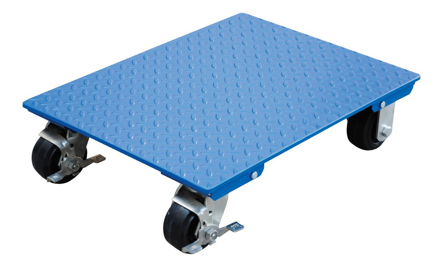 18" x 24" Steel Plate Dolly