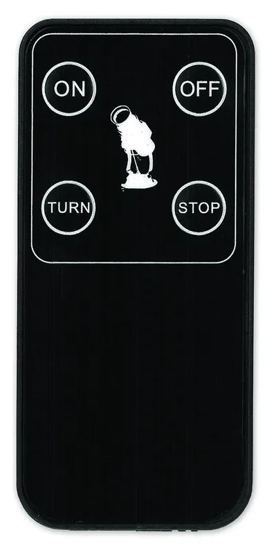 LED Sign Projector: Notice - Authorized Personnel Only