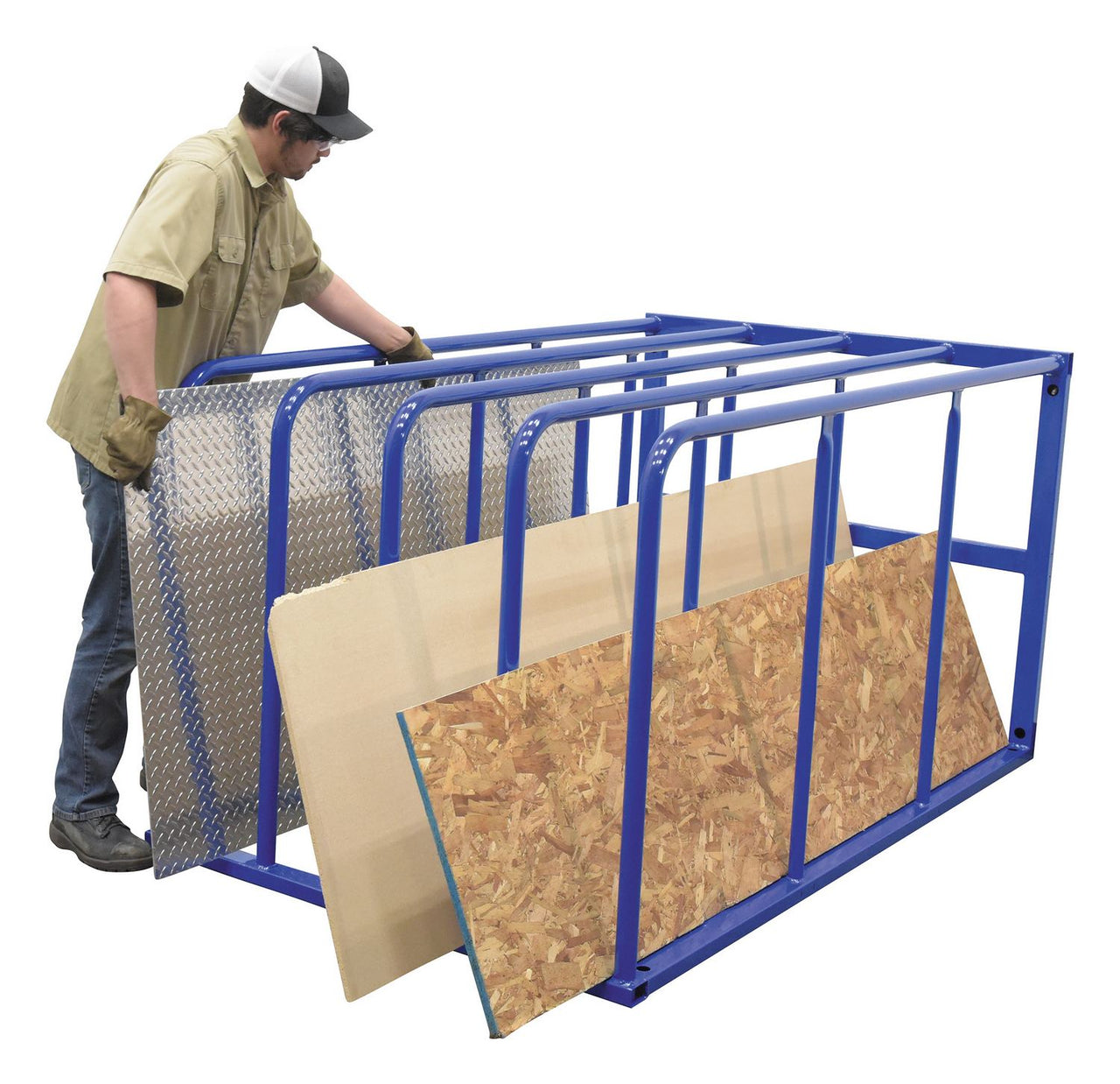 STANDARD SHEET RACK 1.5K 50 X 84 X 44