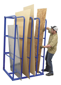 Thumbnail for STANDARD SHEET RACK 1.5K 50 X 84 X 44