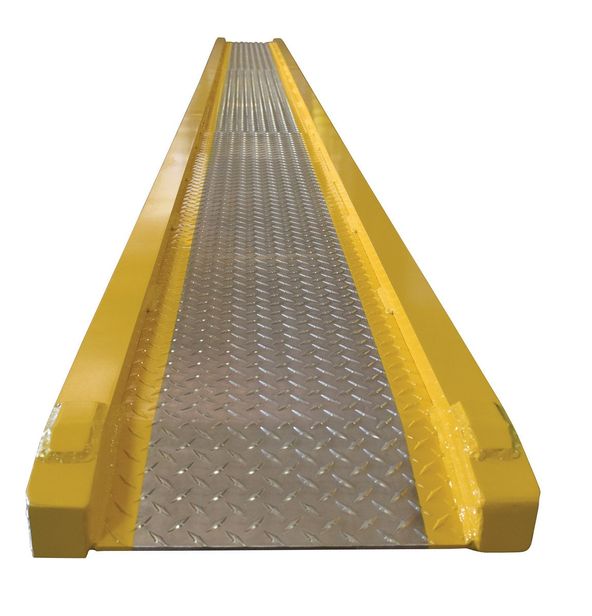 20'L Portable Aluminum Twin Vehicle Ramp