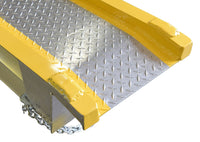 Thumbnail for 20'L Portable Aluminum Twin Vehicle Ramp