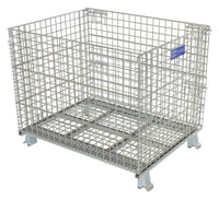 Thumbnail for 3,000-lbs Capacity Wire Mesh Container