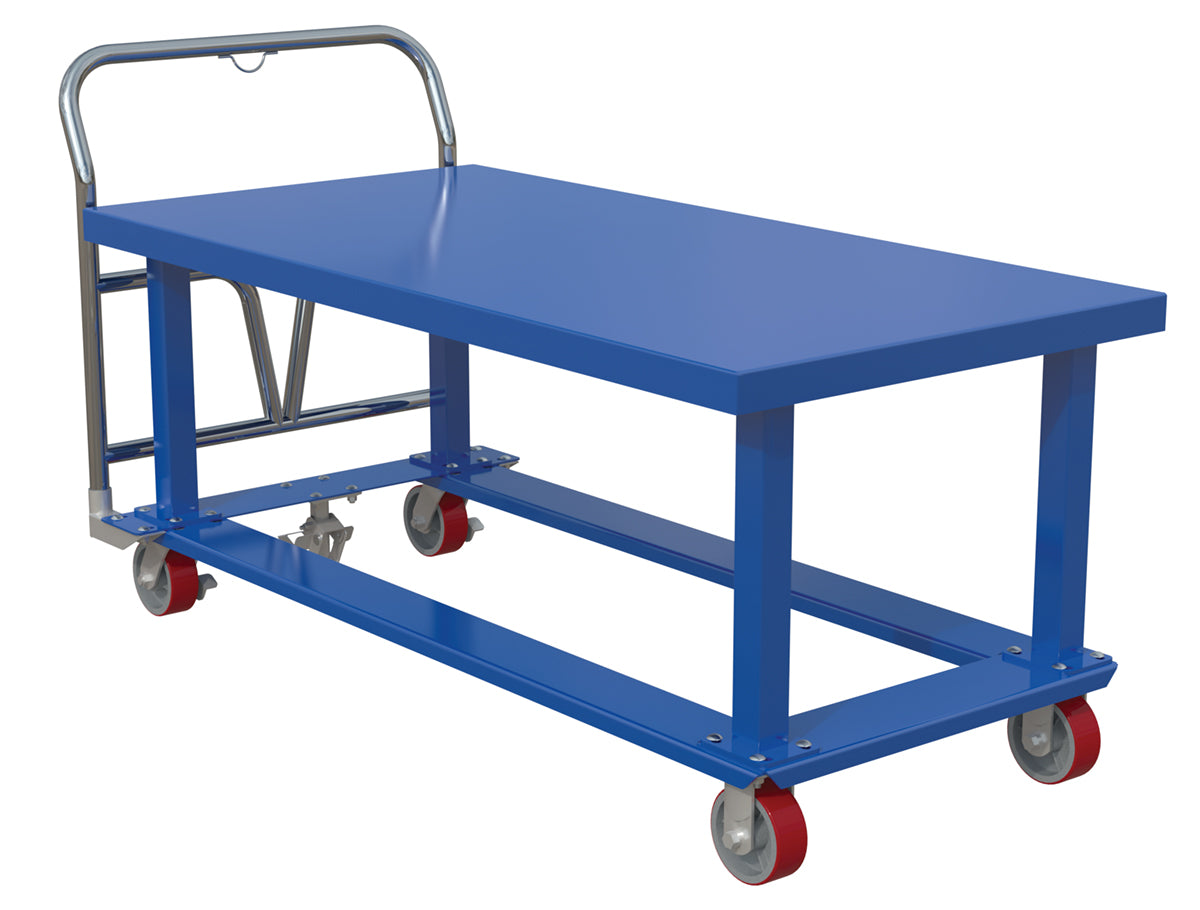 WORK-HEIGHT PLATFORM TRUCK 30X60 STEEL T