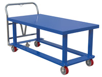 Thumbnail for WORK-HEIGHT PLATFORM TRUCK 30X60 STEEL T