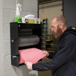 Wall Mount Dispenser Kit