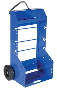 Thumbnail for Vestil Wire Reel Caddy w/ Casters & Handle