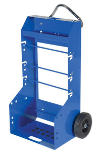 Thumbnail for Vestil Wire Reel Caddy w/ Casters & Handle