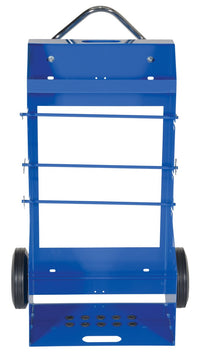 Thumbnail for Vestil Wire Reel Caddy w/ Casters & Handle