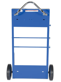 Thumbnail for Vestil Wire Reel Caddy w/ Casters & Handle