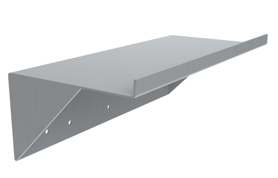 DOCK LIFT OPTION RESERVOIR MOUNT BRACKET - Model WL-RMB