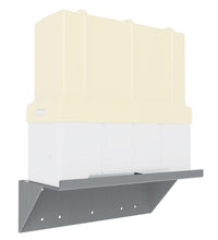 Thumbnail for DOCK LIFT OPTION RESERVOIR MOUNT BRACKET - Model WL-RMB