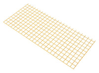 Thumbnail for STEEL SQ SAFE HANDRAIL WIRE MESH 48 IN - Model WM-48