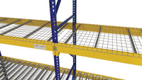 Thumbnail for PALLET RACK WIRE DECKING 42 IN X 46 IN